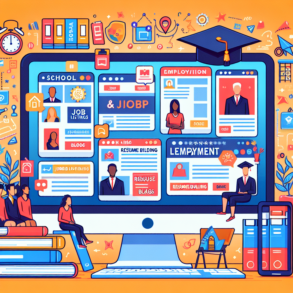 Unlocking Your Career Potential: Top Job Search Tools for High School and College Graduates